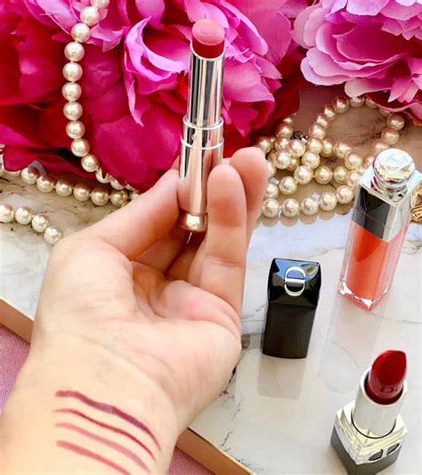 dior dior lipstick|most popular Dior lipstick.